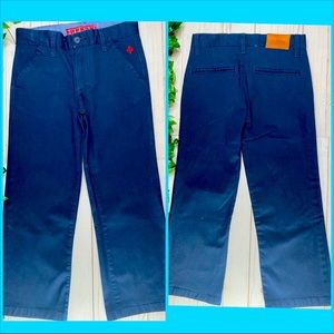 Boys Ferrari Pants - 6